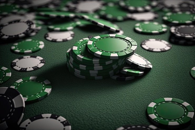 Pemandangan virtual dari berbagai permainan interaktif dan hiburan digital