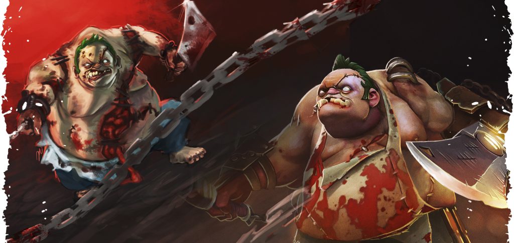 pudge dota 2