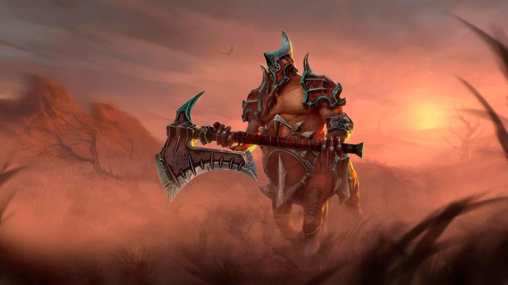 Centaur Warrunner